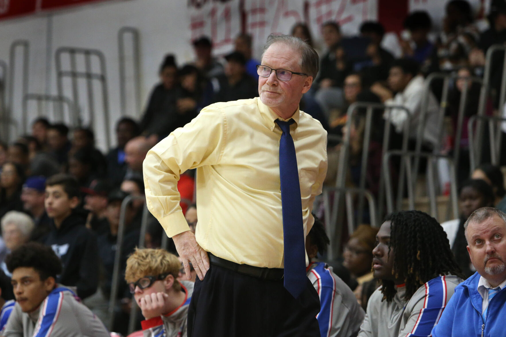 Florence vs. Coolidge boy's basketball